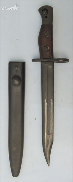 Rifle Factory Ishapore Bayonet
