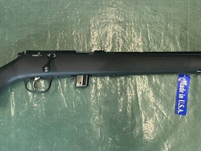 Marlin XT Bolt Action .22 Long Rifle (.22 LR) Rifle