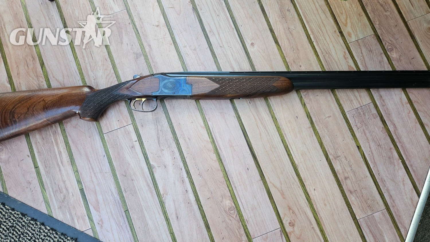 Laurona Eibar Over and Under 12 Bore/gauge in 