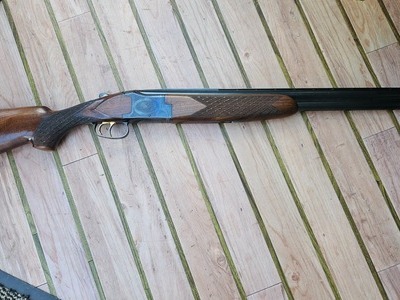 Laurona Eibar Over and Under 12 Bore/gauge