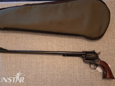 Uberti Buntline .45 Revolver