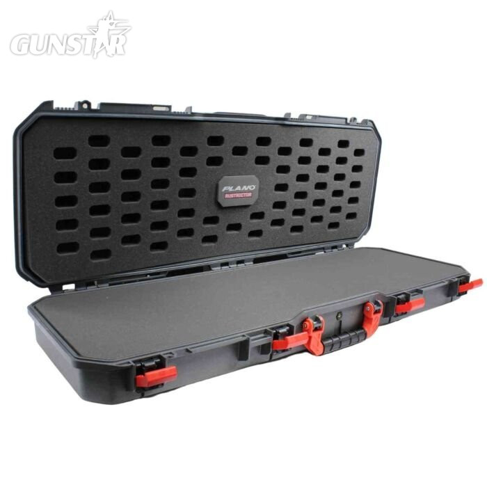 Plano All Weather Rustrictor  Hard Rifle Case 42 Inch Care & Storage in 