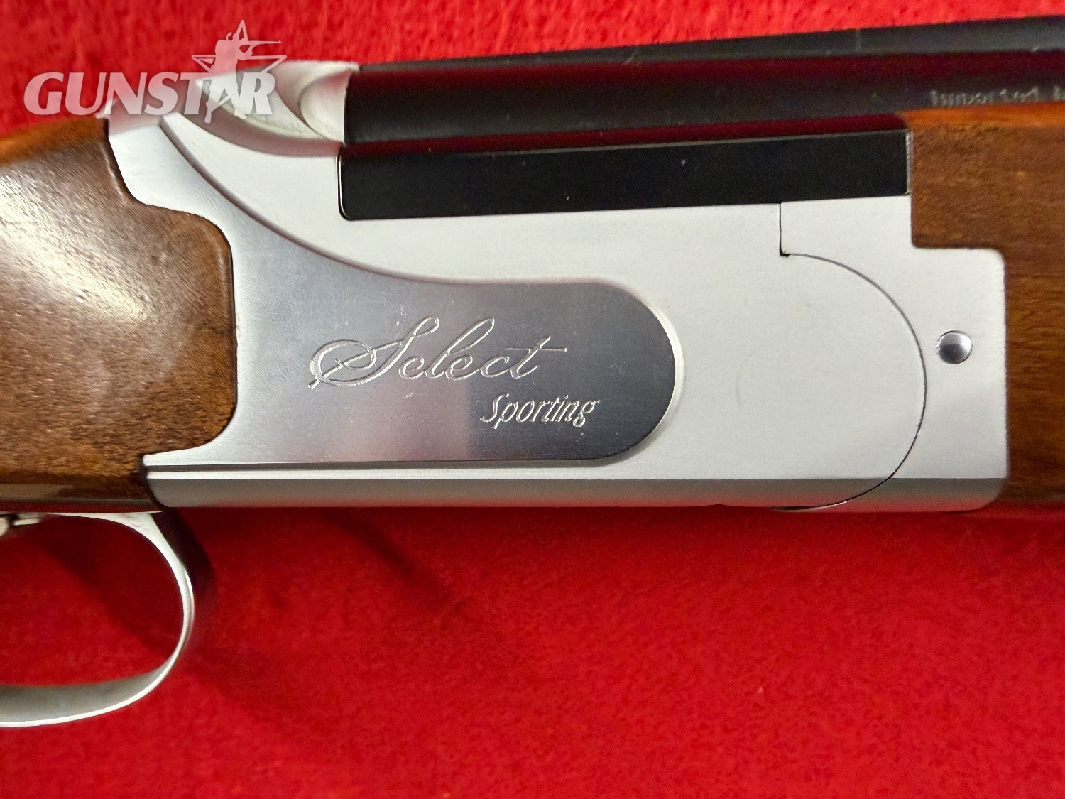  Winchester Select Over and Under 12 Bore/gauge