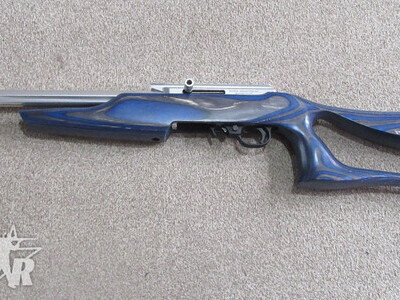 Tactical Innovations Elite Semi-Auto .22 Long Rifle (.22 LR) Rifle