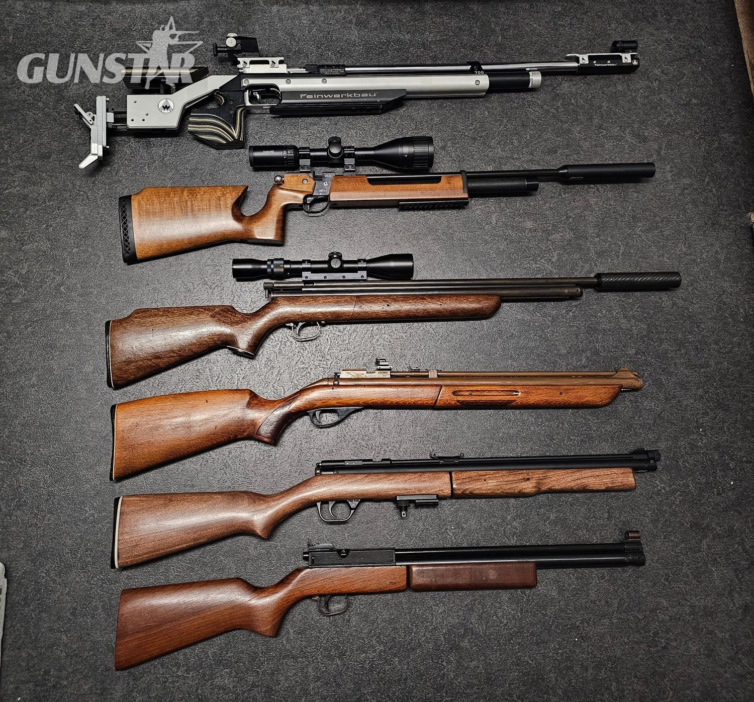 Air Rifle wanted in Northumberland in 