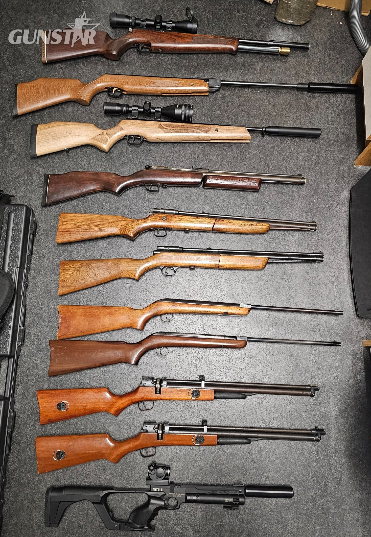 Air Rifle wanted in Northumberland