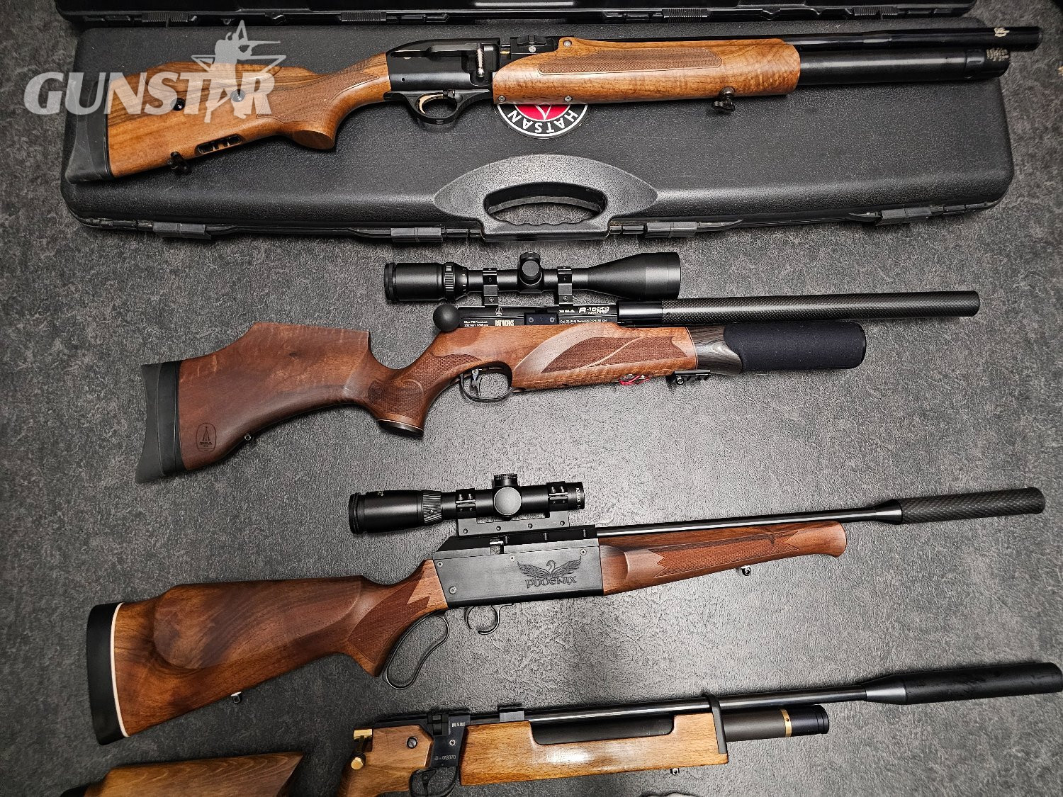  Air Rifle wanted in Northumberland