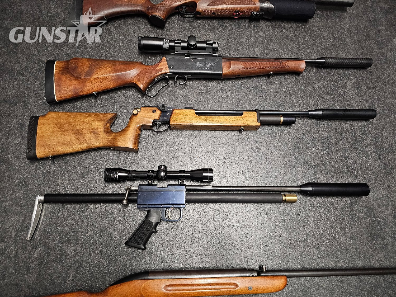 Air Rifle wanted in Northumberland - {CATEGORY} in 