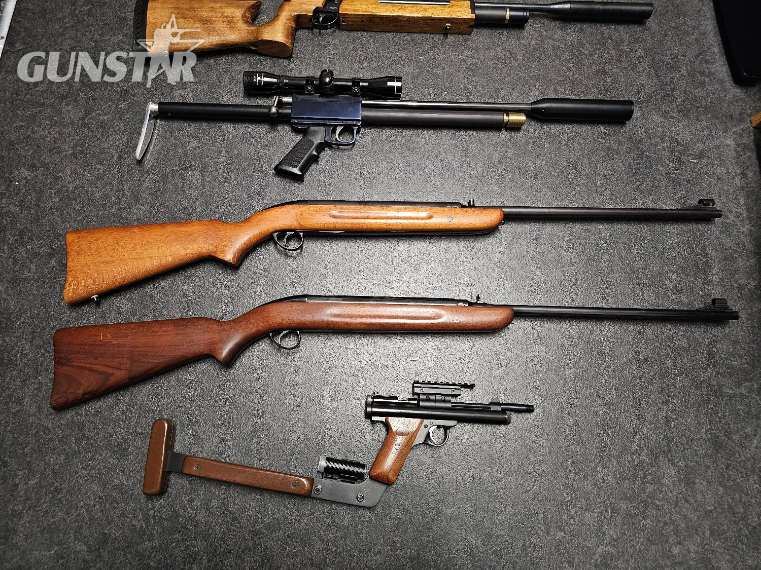 Air Rifle wanted in Northumberland - {CATEGORY}