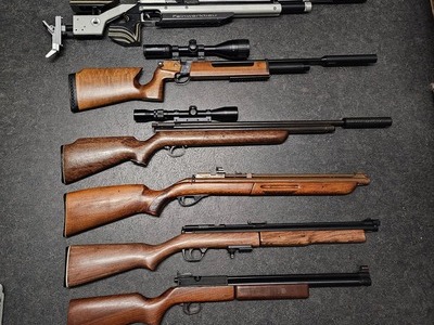 Air Rifle wanted in Northumberland