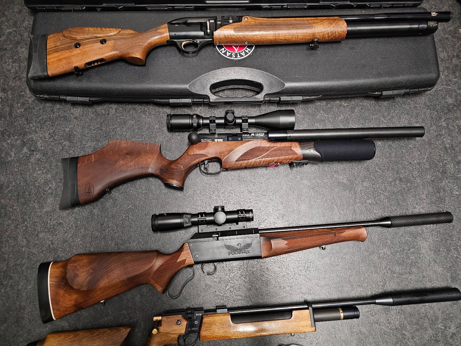  Air Rifle wanted in Northumberland