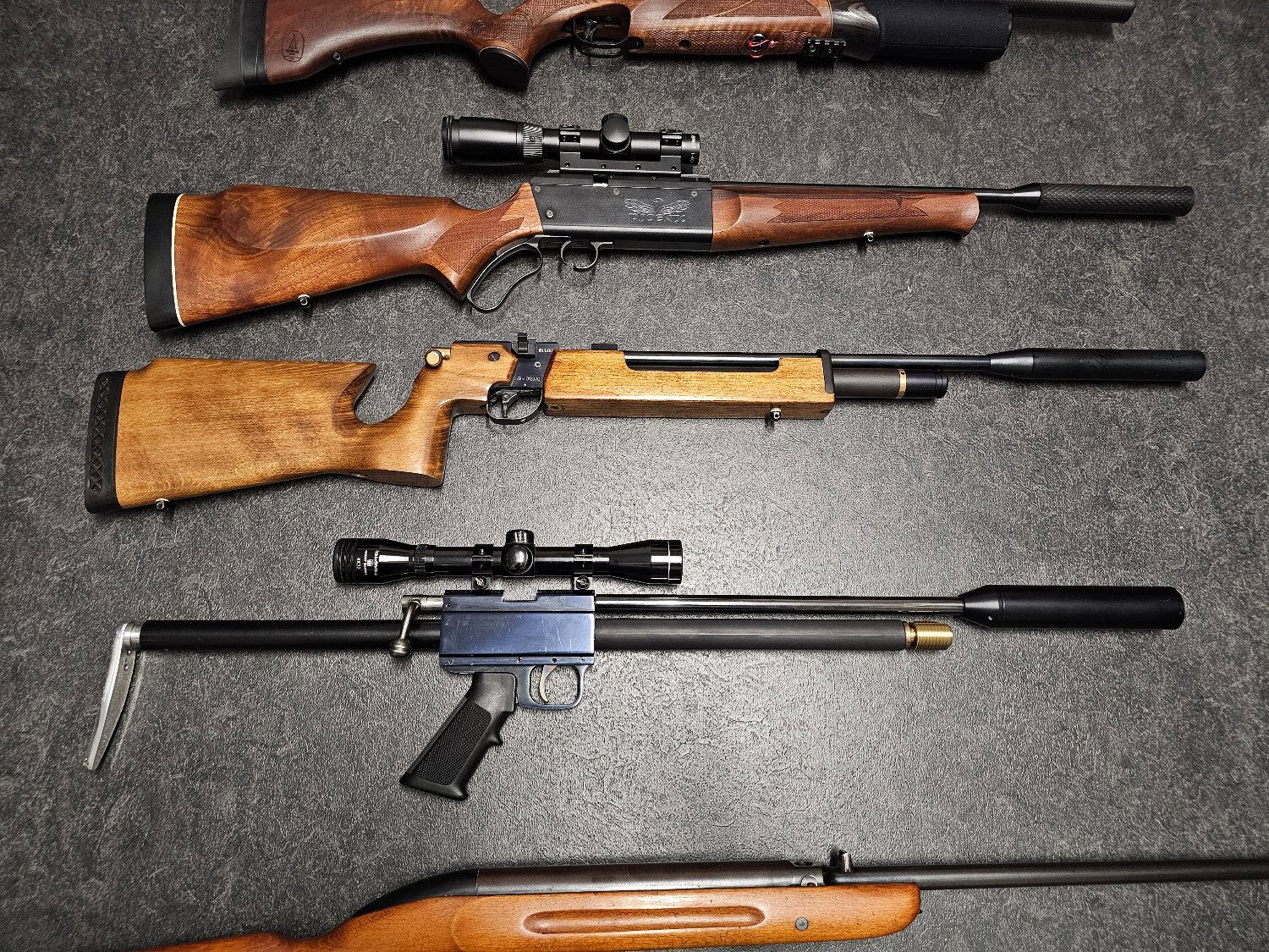 Air Rifle wanted in Northumberland - {CATEGORY} in 