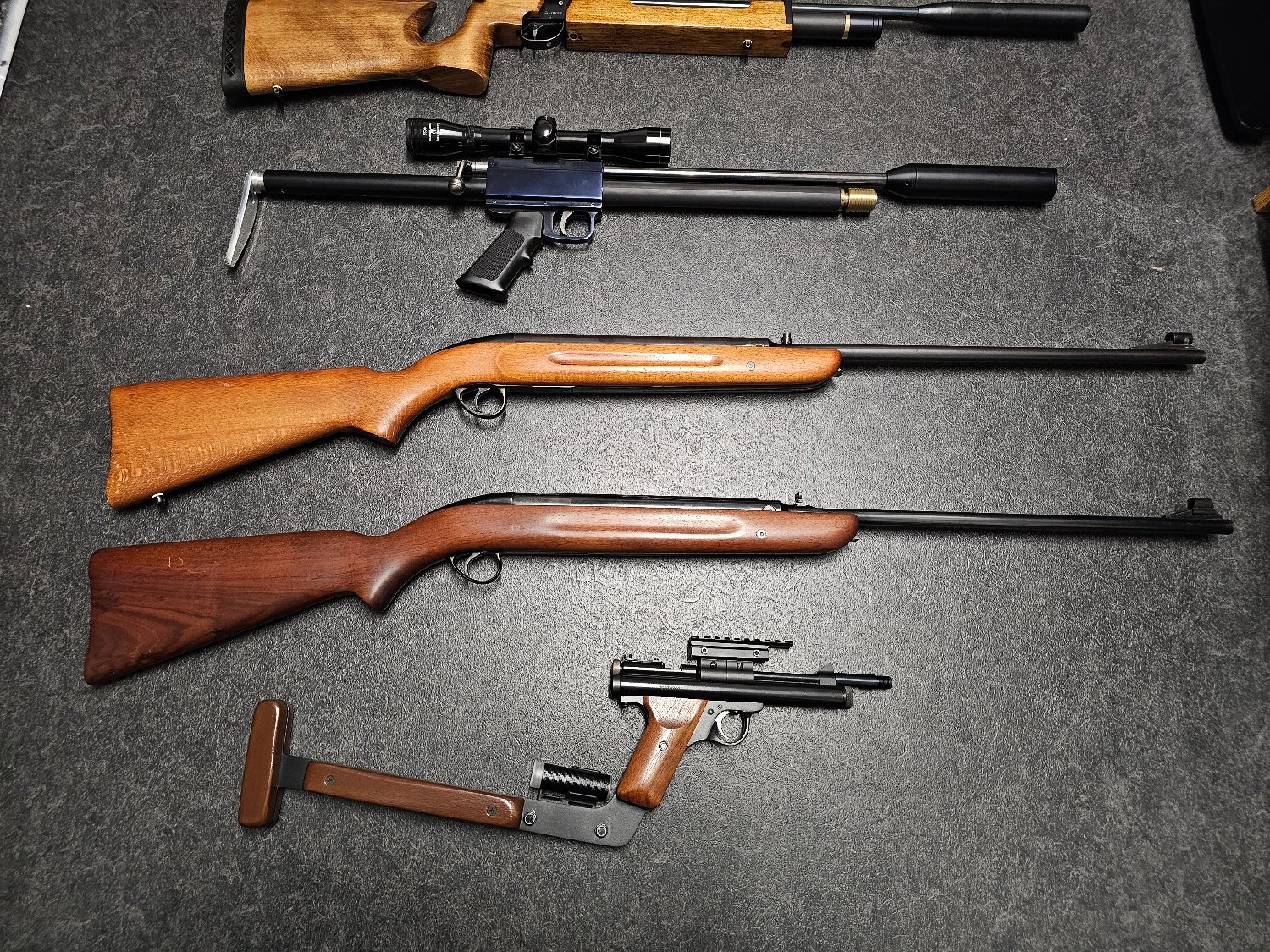 Air Rifle wanted in Northumberland - {CATEGORY}