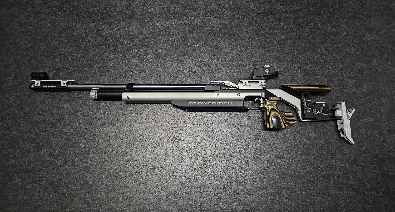 {CATEGORY} - Air Rifle wanted in Northumberland in 