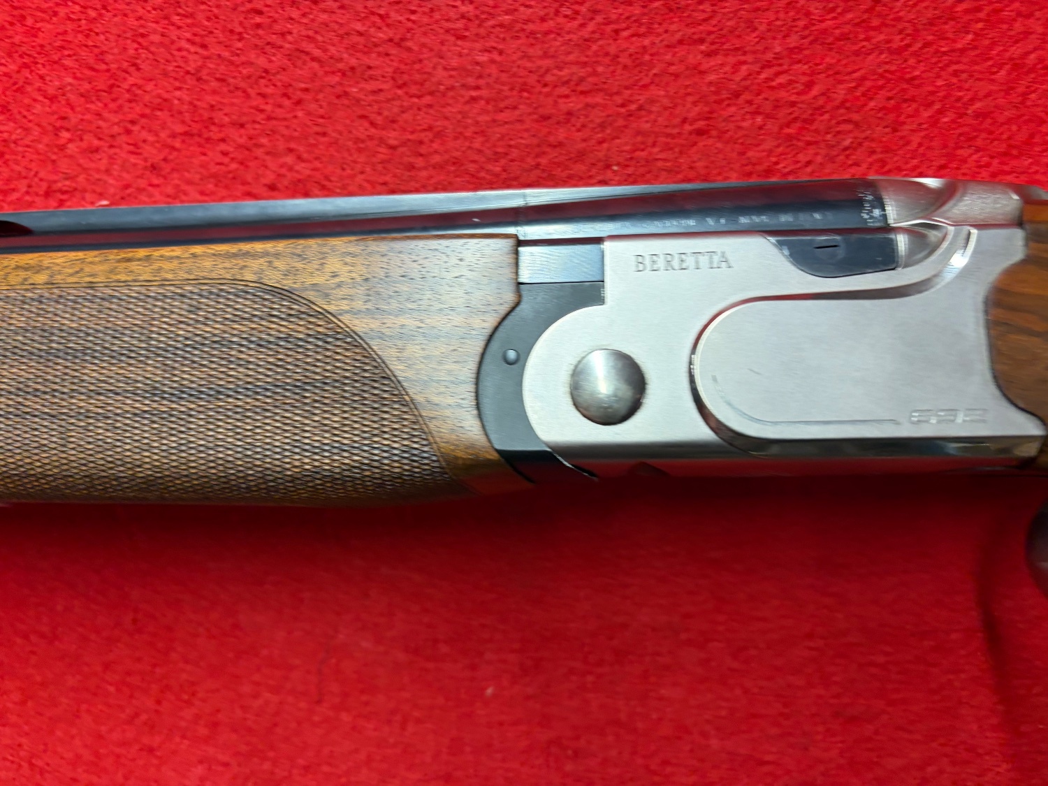 {CATEGORY} - Beretta 692 Over and Under 12 Bore/gauge