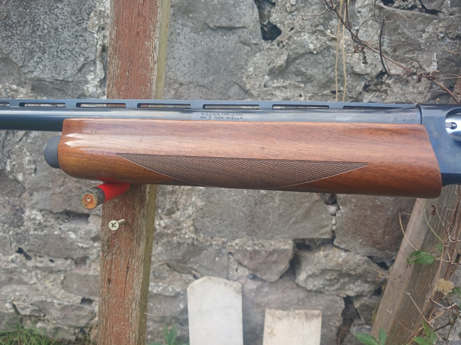Remington 11/87 Premier Semi-Auto 12 Bore/gauge - {CATEGORY} in 