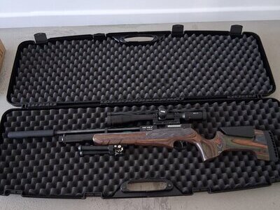 Weihrauch HW100 X .177