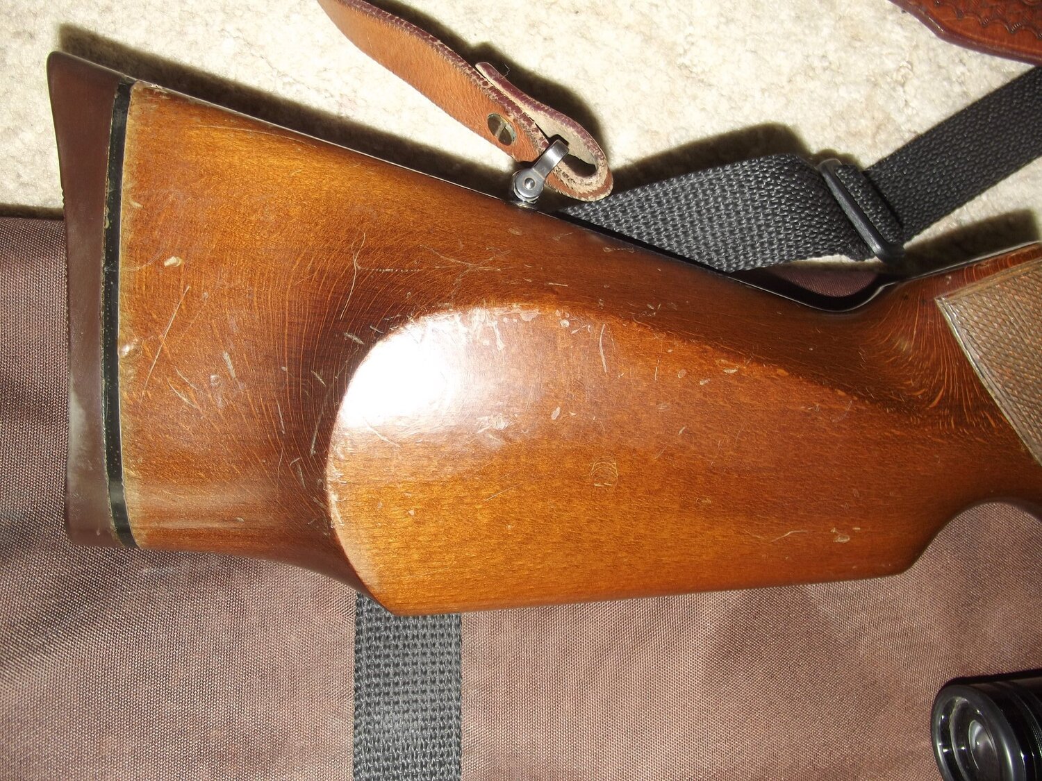 Weihrauch Weihrauch HW80 .177