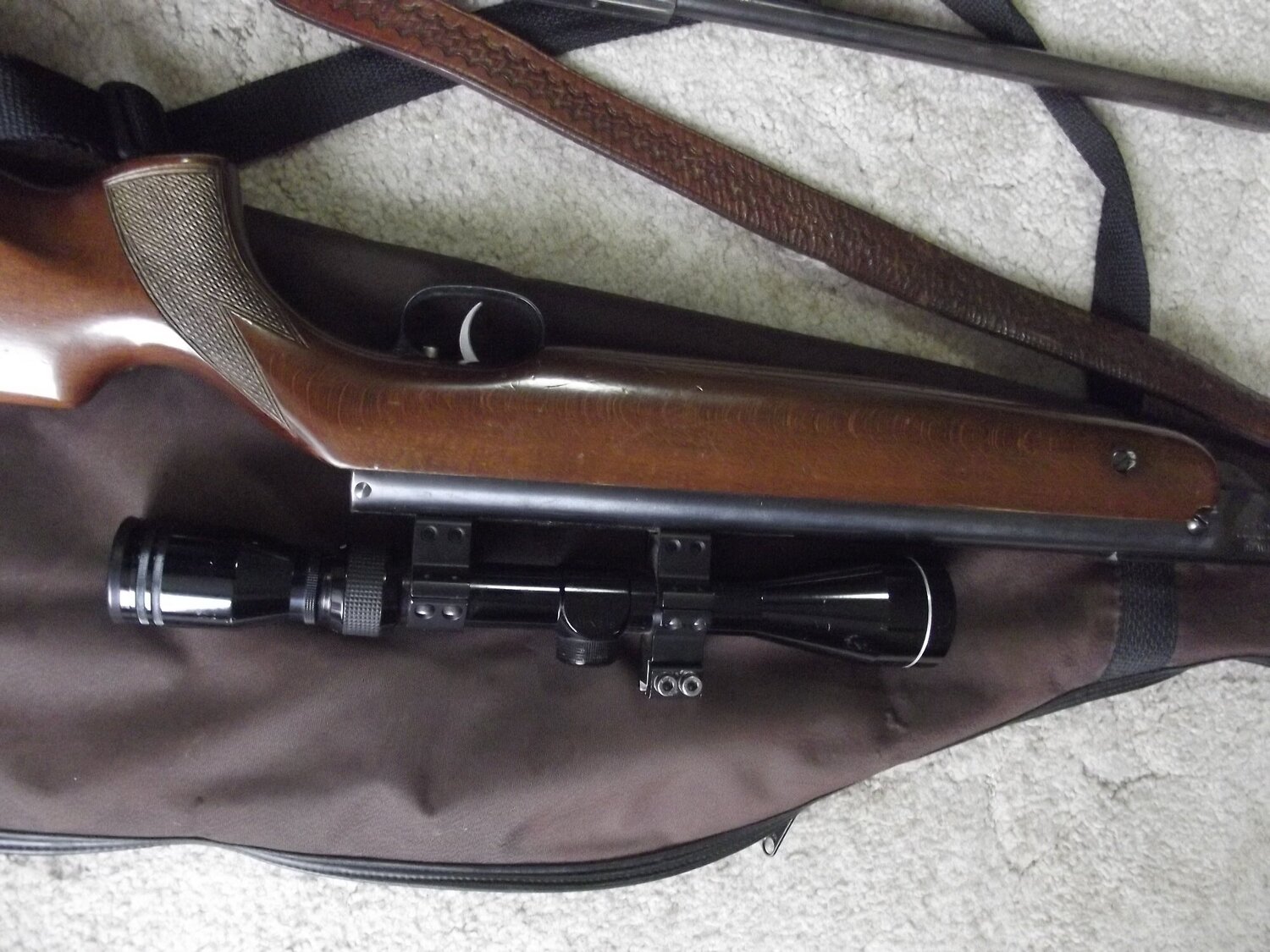  Weihrauch Weihrauch HW80 .177