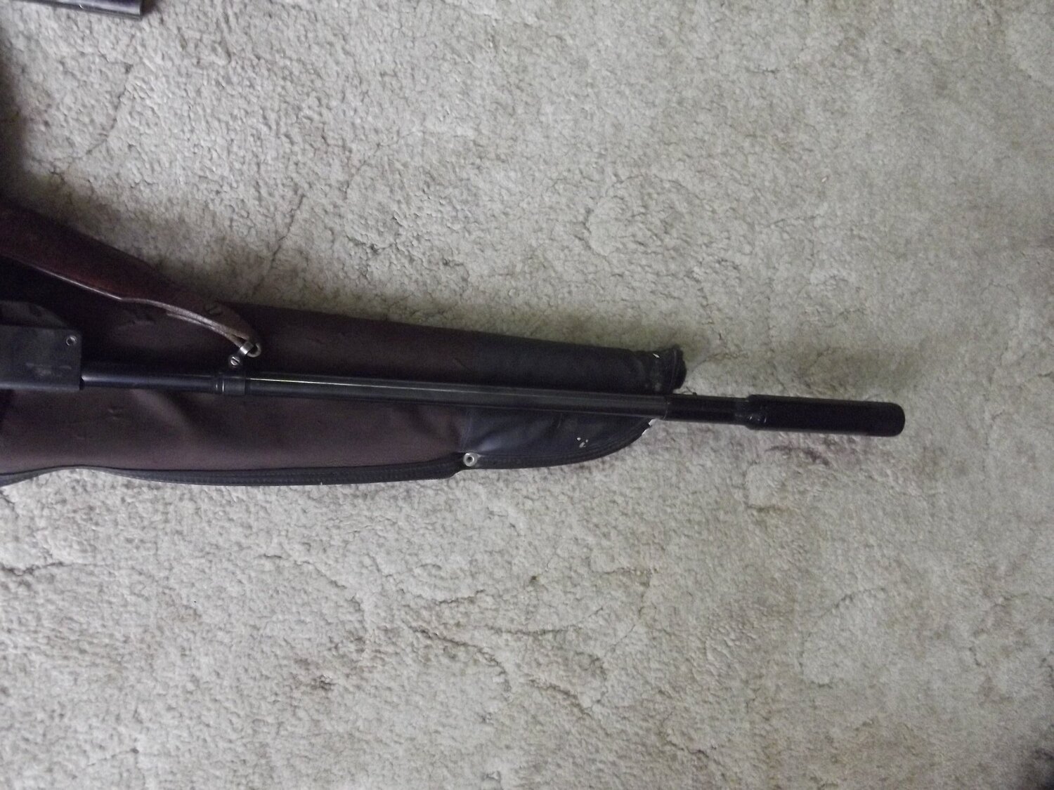 Weihrauch Weihrauch HW80 .177 