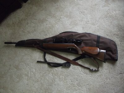 Weihrauch Weihrauch HW80 .177