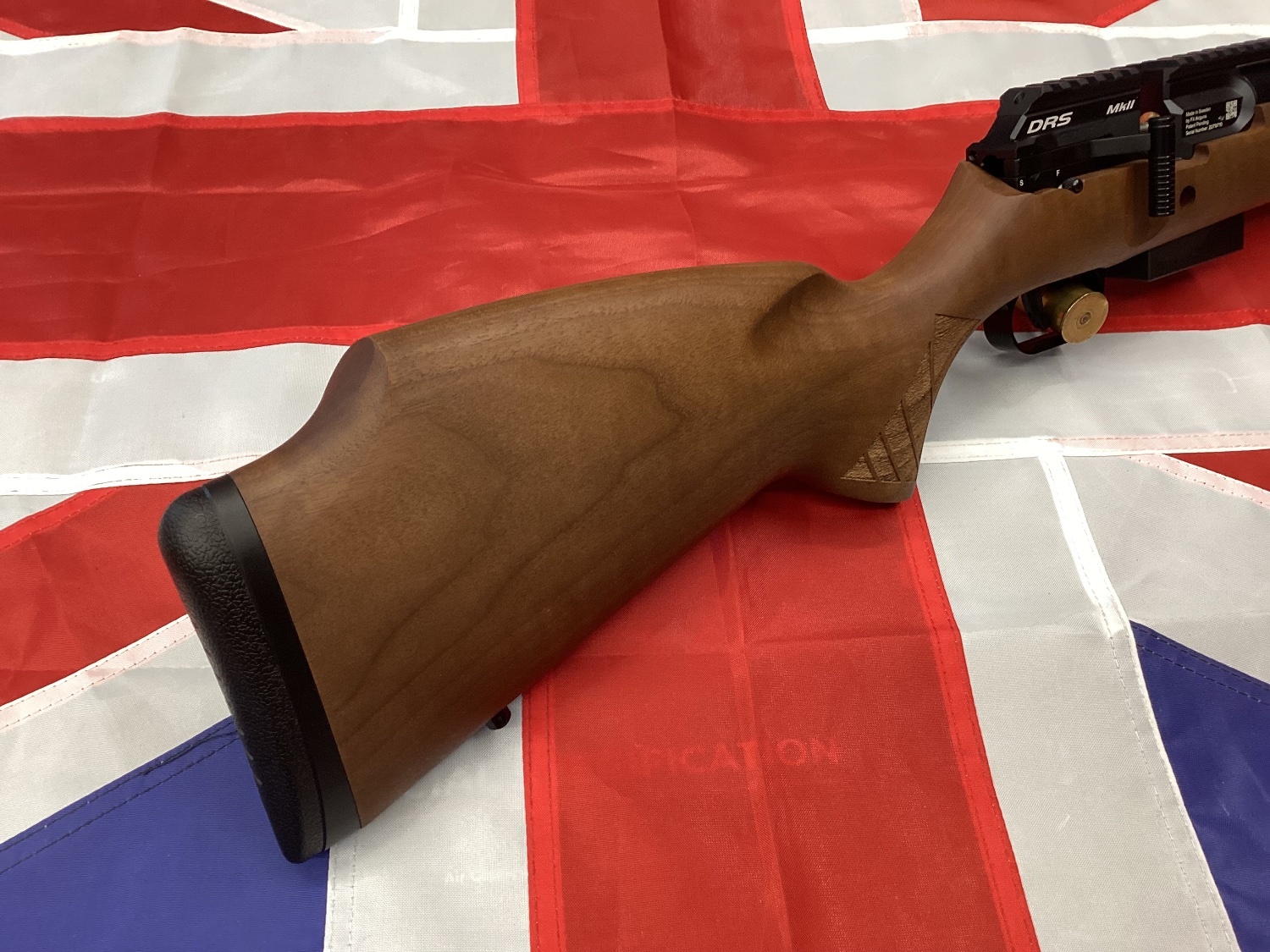 FX Airguns DRS MK-2 CLASSIC WALNUT PCP .22 - {CATEGORY} in 