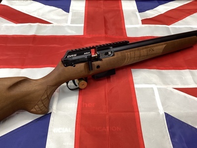 FX Airguns DRS MK-2 CLASSIC WALNUT PCP .22