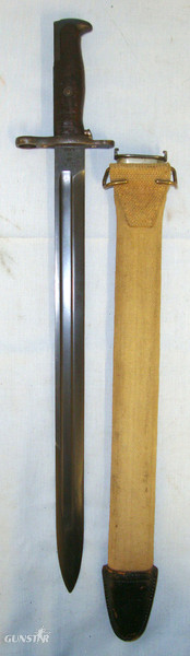 Springfield Armory Bayonet in 