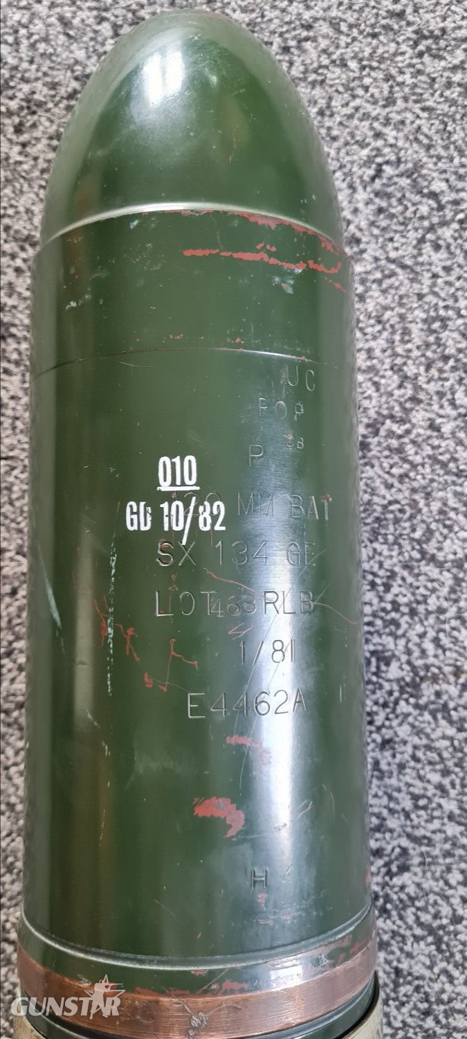  BAT  120mm Other Ammunition