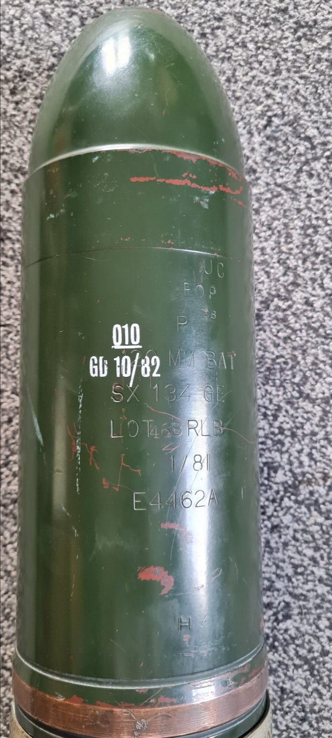  BAT  120mm Other Ammunition