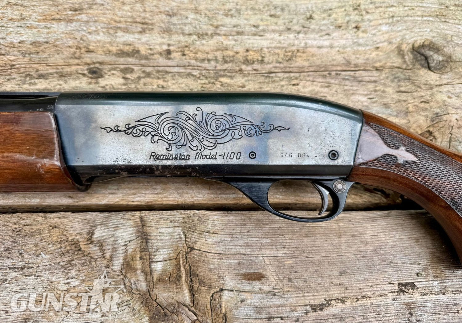  Remington 12 Bore model 1100 semi auto Semi-Auto 12 Bore/gauge