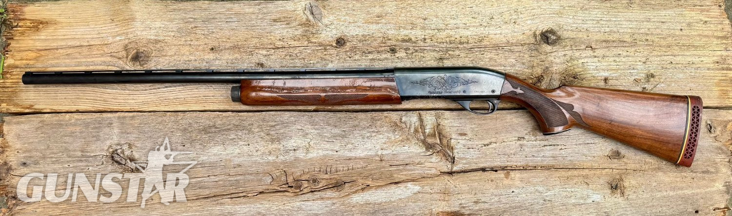 Remington 12 Bore model 1100 semi auto Semi-Auto 12 Bore/gauge - {CATEGORY} in 