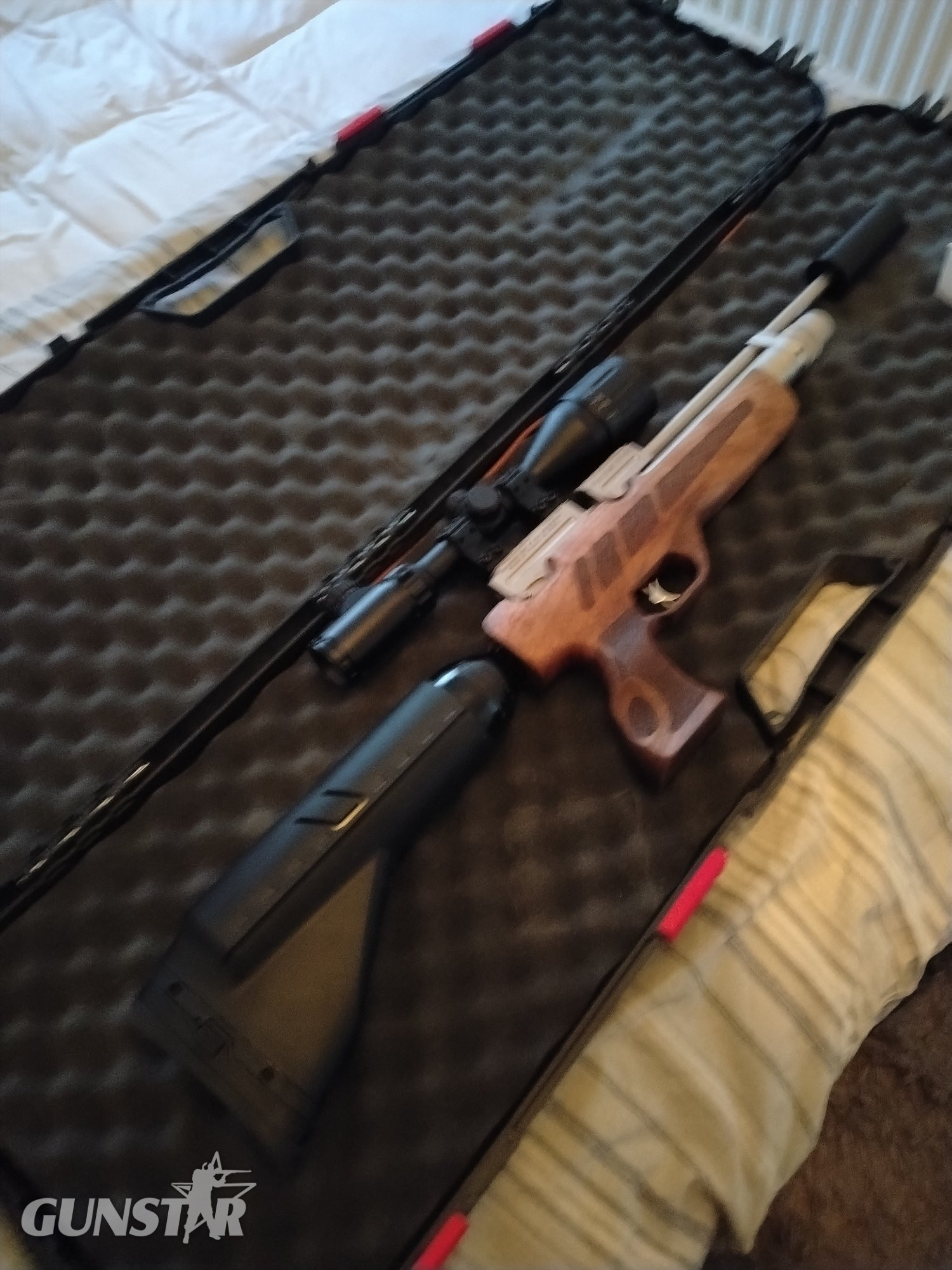 Kral Puncher NP-02 .22