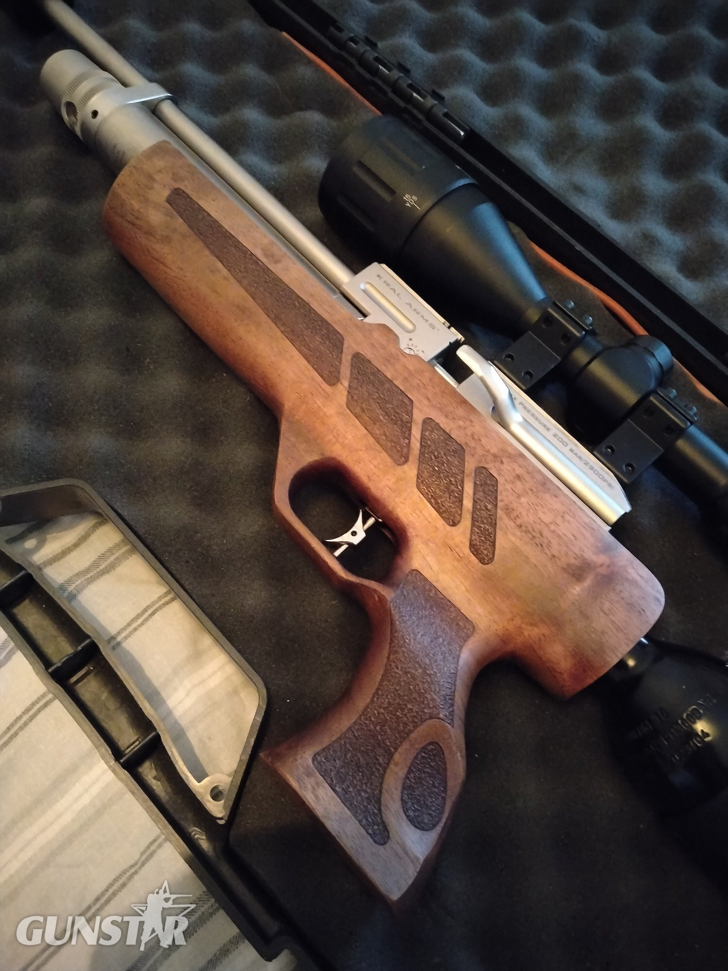  Kral Puncher NP-02 .22