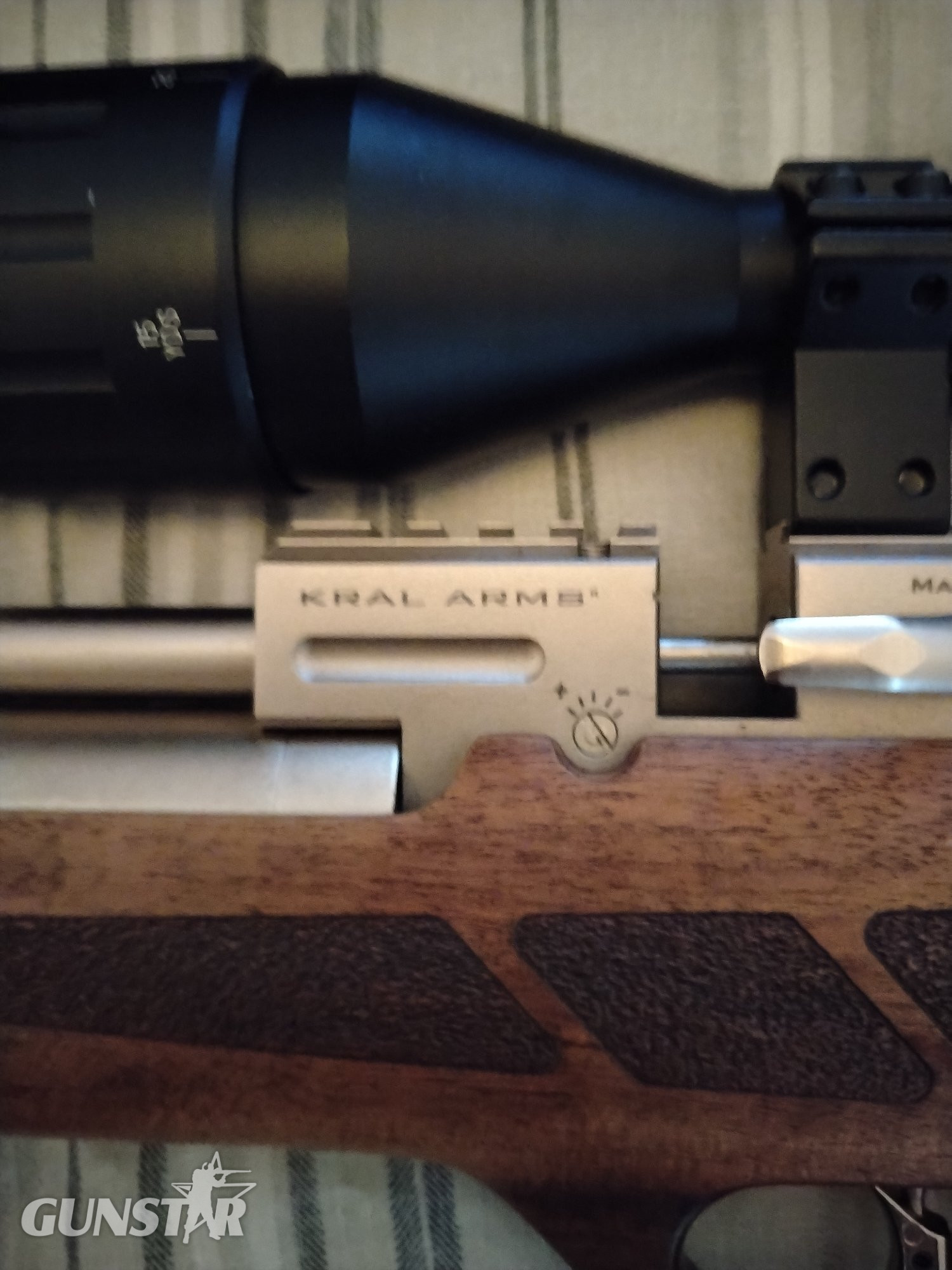 Kral Puncher NP-02 .22 