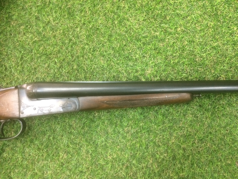 Arizaga side by side Side By Side 16 Bore/gauge