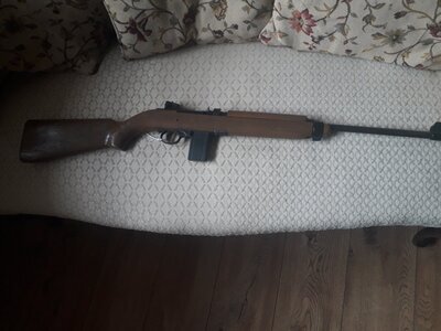 Crosman M1 Carbine .177 (BB) Air Rifle