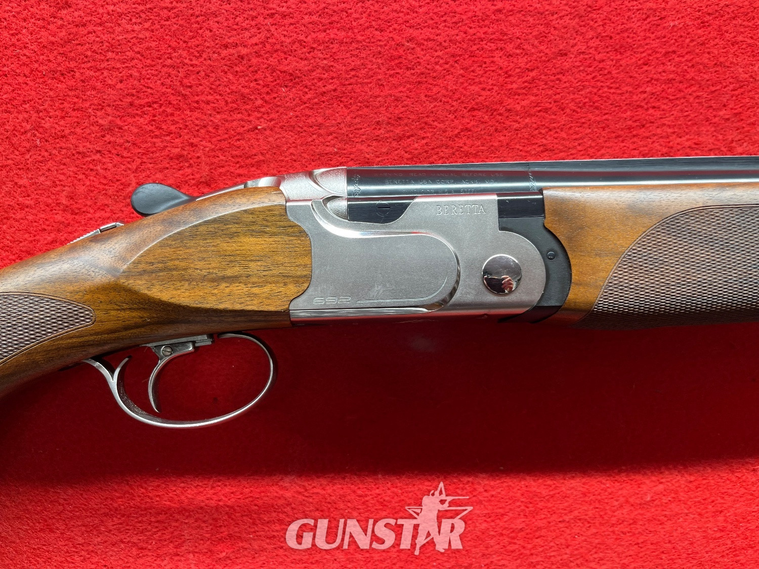 Beretta 692 Over and Under 12 Bore/gauge