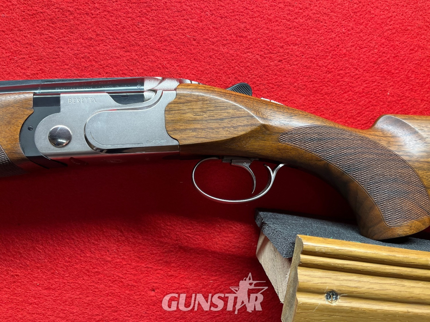 {CATEGORY} - Beretta 692 Over and Under 12 Bore/gauge in 