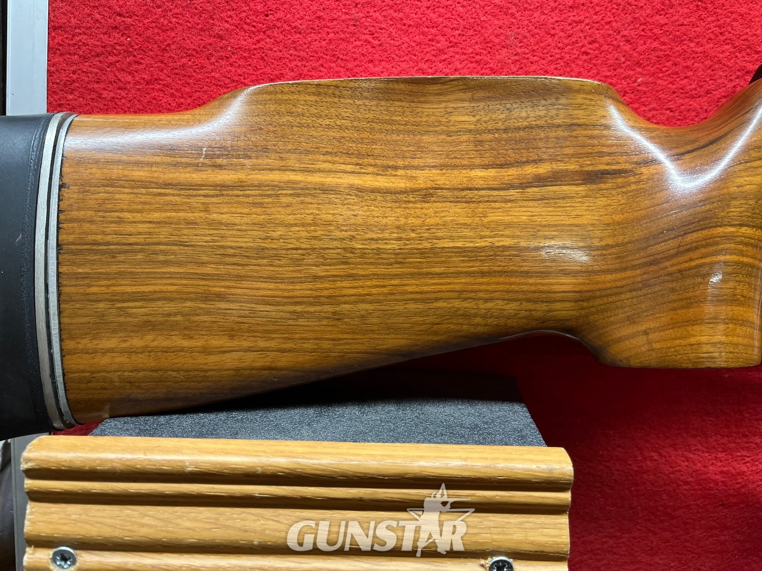 BSA Martini Lever Action .22 RF Rifle in 