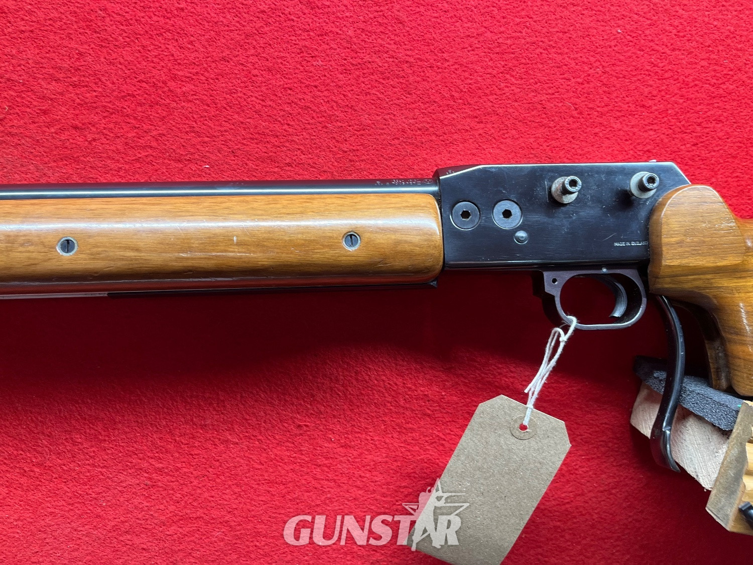 BSA Martini Lever Action .22 RF Rifle 