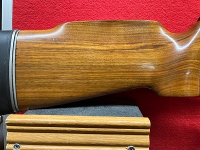 BSA Martini Lever Action .22 RF Rifle