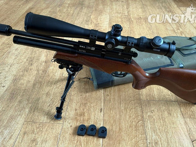BSA Ultra SE Multishot Tactical .177