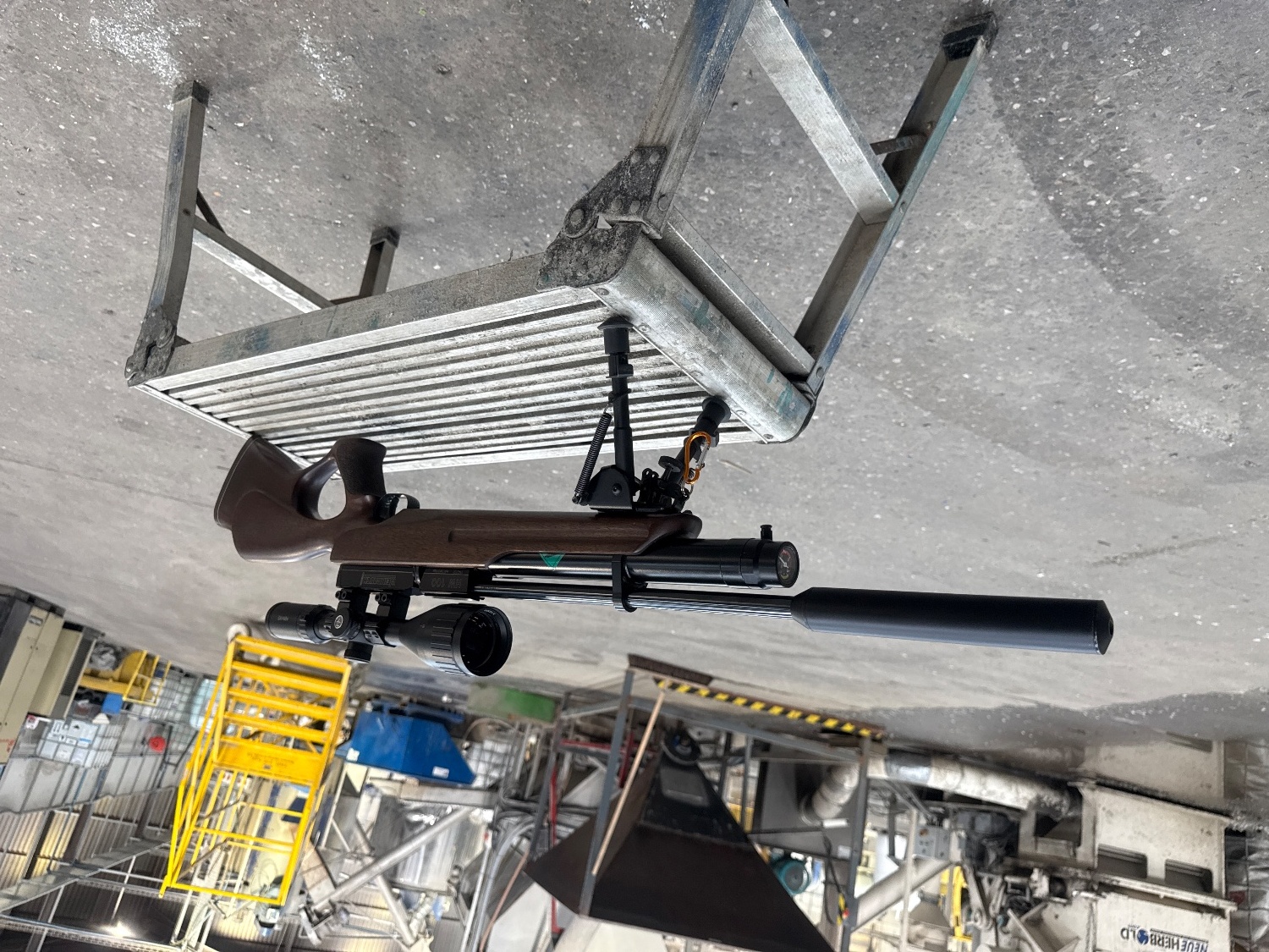 Weihrauch HW100 T .177 - {CATEGORY} in 