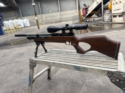 Weihrauch HW100 T .177
