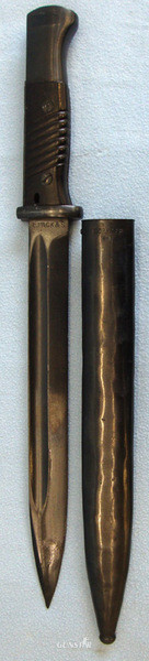Mauser Bayonet in 