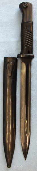 Mauser Bayonet