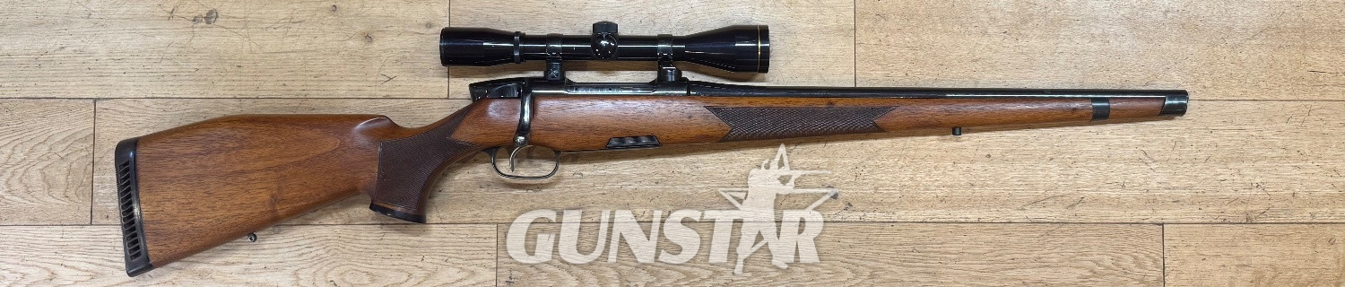 Steyr Mannlicher Luxus .270 Bolt Action .270 Winchester Rifle