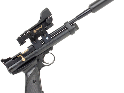 Crosman 2240 Pistol Pro Kit .22 Air Pistol