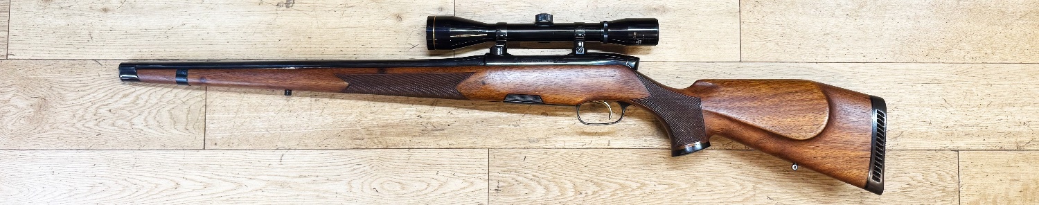  Steyr Mannlicher Luxus .270 Bolt Action .270 Winchester Rifle